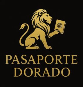 Pasaporte Dorado - Logo Principal - PasaporteDorado.net