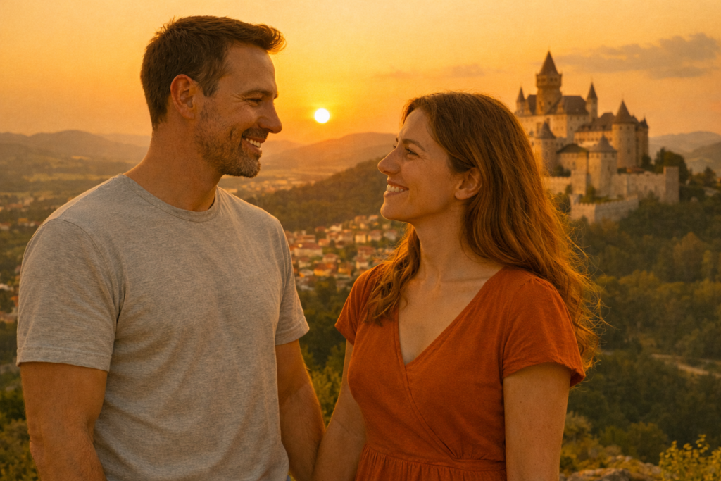 Ciudadanía por mérito en Europa