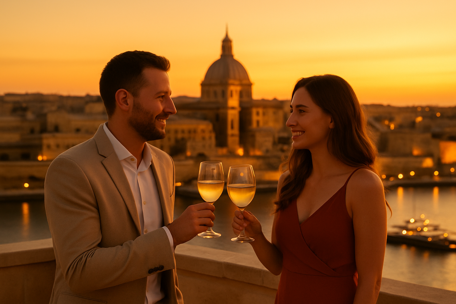 Malta Visa Dorada - PasaporteDorado.net