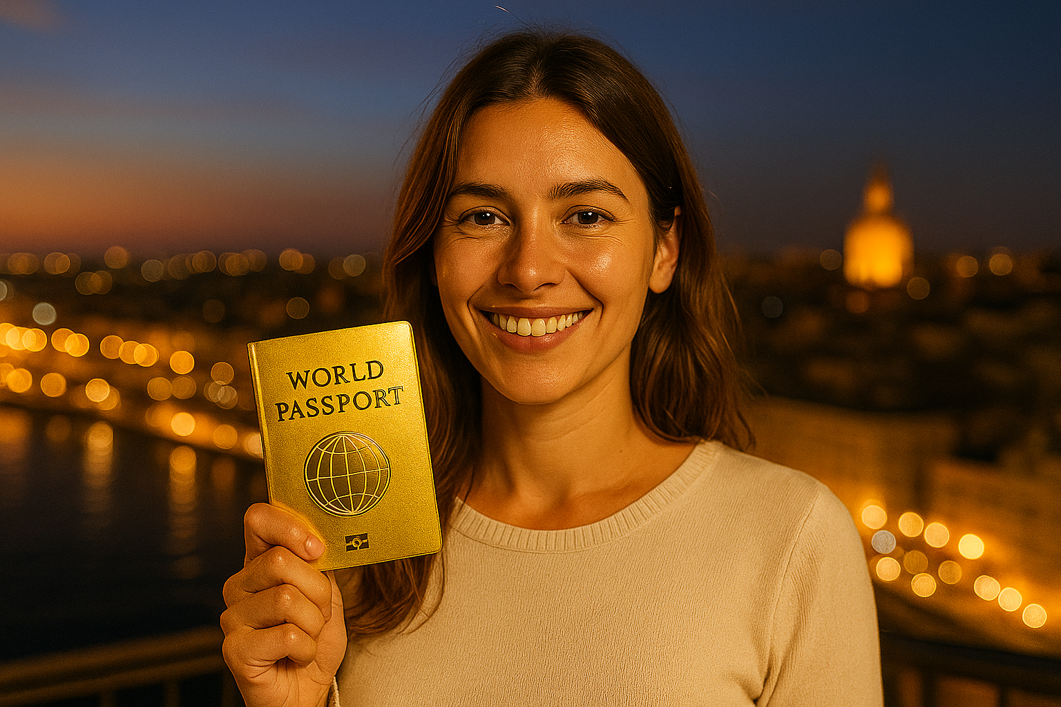 Qué son los pasaportes dorados - PasaporteDorado.net