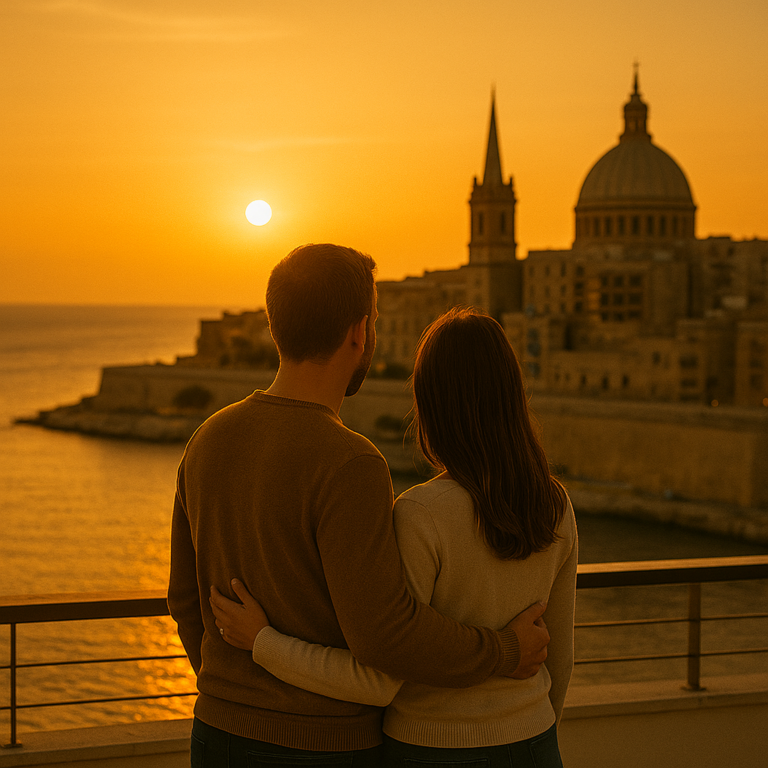 Pasaporte dorado en Malta: Tu pase dorado a Europa en 2025